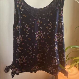 Girls Patagonia summer top